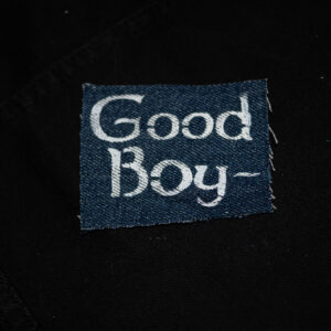 Good Boy~ Patch - Blue