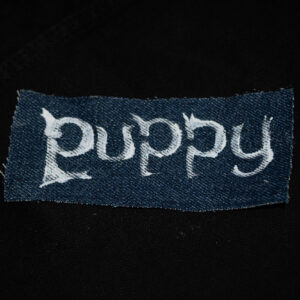 puppy Patch - Blue