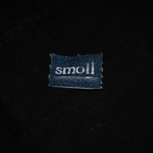smoll Patch - Blue/White